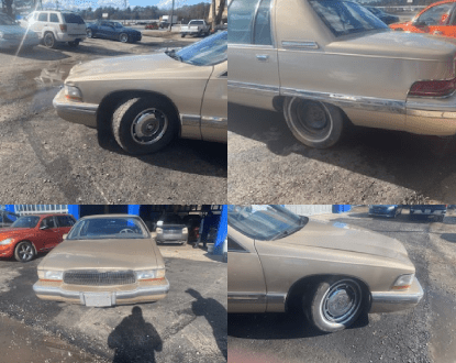 AUTO RESTORATION